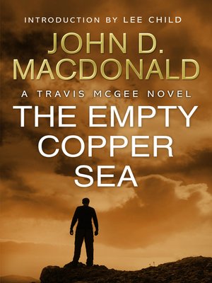 cover image of The Empty Copper Sea